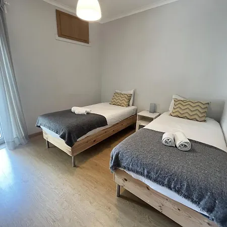 Apartment Moreda Garden By Trip2portugal Porto