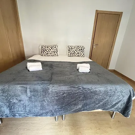 Apartment Moreda Garden By Trip2portugal *