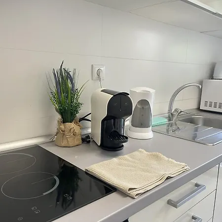 Apartment Moreda Garden By Trip2portugal