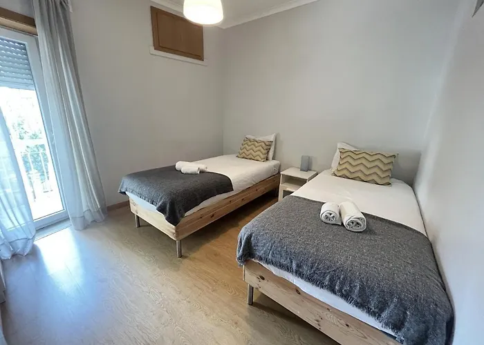 Apartment Moreda Garden By Trip2portugal Porto