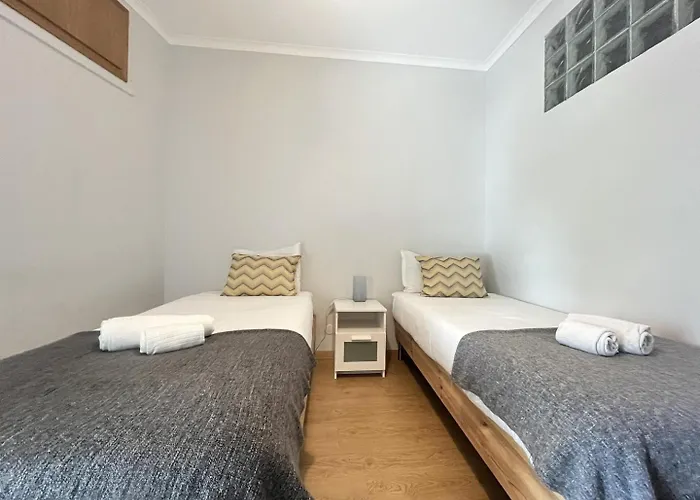 Moreda Garden By Trip2portugal