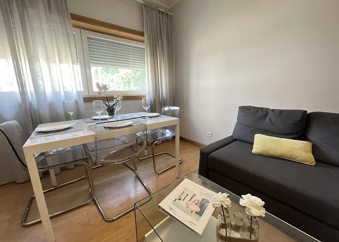 Apartamento Moreda Garden By Trip2portugal