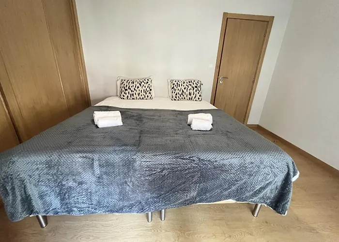 Apartamento Moreda Garden By Trip2portugal *