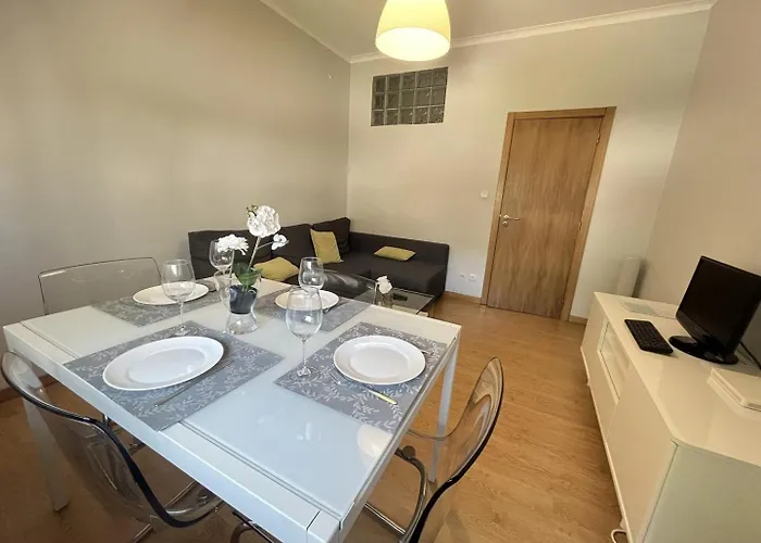 Moreda Garden By Trip2portugal Apartment