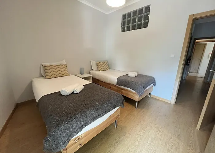 Moreda Garden By Trip2portugal Apartment