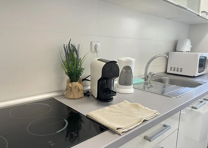 Apartamento Moreda Garden By Trip2portugal