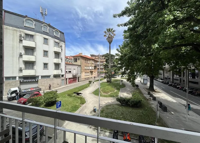 Moreda Garden By Trip2portugal * Oporto