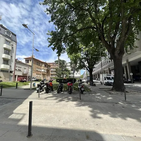 Moreda Garden By Trip2portugal بورتو