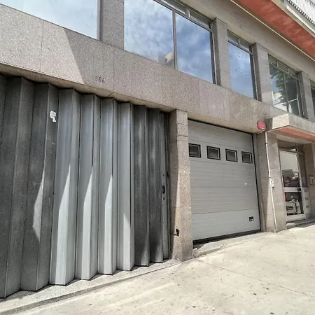 Lejlighed Moreda Garden By Trip2portugal Porto