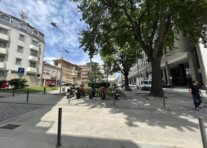 Moreda Garden By Trip2portugal Porto